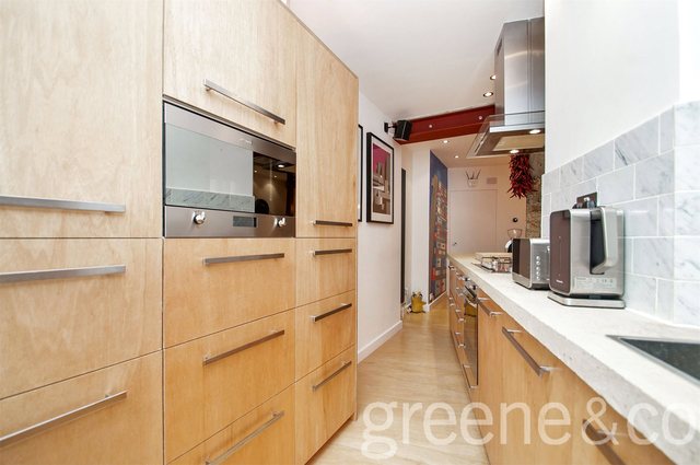  Image of 3 bedroom Maisonette for sale in Bravington Road London W9 at Maida Vale London Maida Hill, W9 3AB