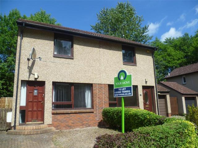  Image of 2 bedroom Semi-Detached house to rent in Breadalbane Crescent Leslie Glenrothes KY6 at Glenrothes Fife Fife, KY6 3PQ