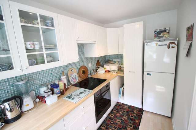  Image of 3 bedroom Maisonette for sale in Augustus Close Brentford TW8 at Augustus Close  Brentford, TW8 8QE