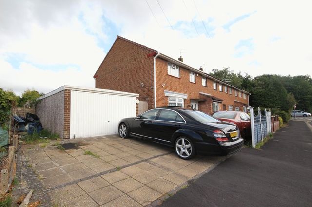  Image of 3 bedroom Semi-Detached house for sale in Brentry Lane Bristol BS10 at Brentry Lane Brentry Bristol, BS10 6RQ