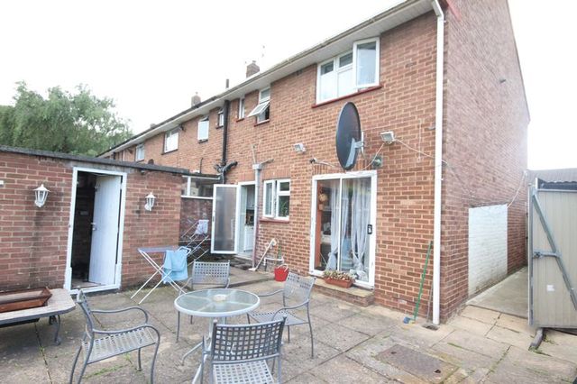  Image of 3 bedroom Semi-Detached house for sale in Brentry Lane Bristol BS10 at Brentry Lane Brentry Bristol, BS10 6RQ