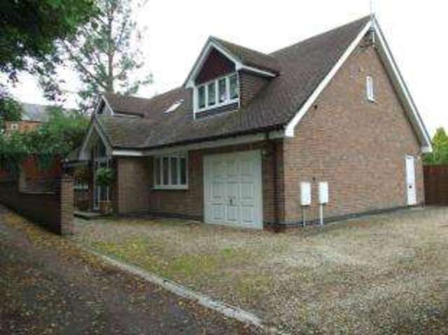  Image of 4 bedroom Detached house for sale in Bridle Road Bramcote Nottingham NG9 at Bramcote Nottingham Bramcote, NG9 3DH