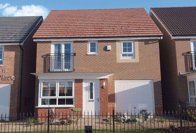  Image of 4 bedroom Detached house for sale in Access Road Common Lane Ranskill Retford DN22 at Trent Bridge Road  Retford, DN22 7ZL