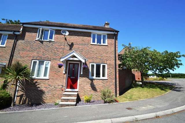  Image of 3 bedroom Detached house for sale in Howard Road Bothenhampton Bridport DT6 at Bothenhampton Bridport, DT6 4SG