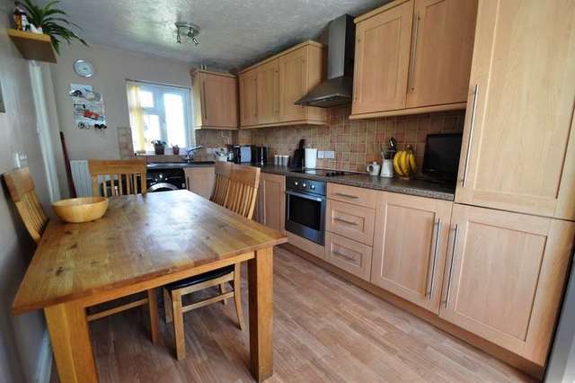  Image of 3 bedroom Detached house for sale in Howard Road Bothenhampton Bridport DT6 at Bothenhampton Bridport, DT6 4SG