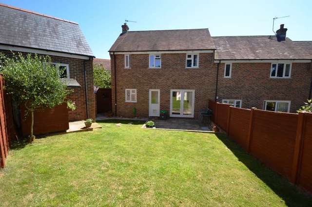  Image of 3 bedroom Detached house for sale in Howard Road Bothenhampton Bridport DT6 at Bothenhampton Bridport, DT6 4SG