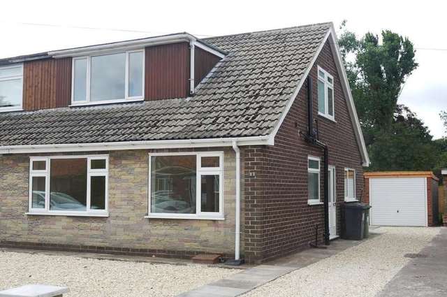  Image of 4 bedroom Detached house for sale in Broadacres Carlton Goole DN14 at Carlton East Yorkshire, DN14 9NF