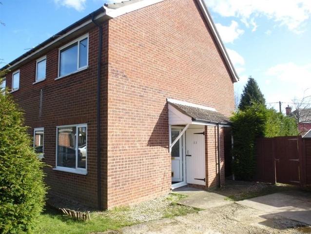  Image of 1 bedroom Cluster House to rent in Broadfields Road Gislingham Eye IP23 at Broadfields Road Gislingham EYE, IP23 8HX