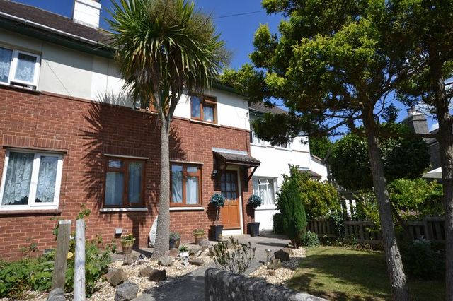  Image of 3 bedroom Terraced house for sale in Broadhempston Totnes TQ9 at Broadhempston Totnes, TQ9 6BJ