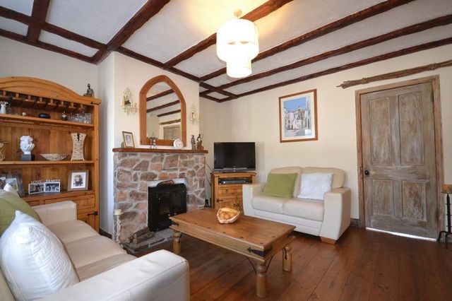  Image of 3 bedroom Terraced house for sale in Broadhempston Totnes TQ9 at Broadhempston Totnes, TQ9 6BJ