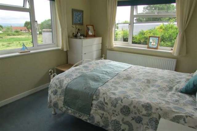  Image of 3 bedroom Detached house for sale in Broadmead Lane Edington Bridgwater TA7 at Edington, TA7 9JS
