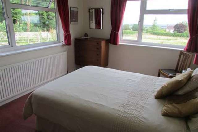  Image of 3 bedroom Detached house for sale in Broadmead Lane Edington Bridgwater TA7 at Edington, TA7 9JS