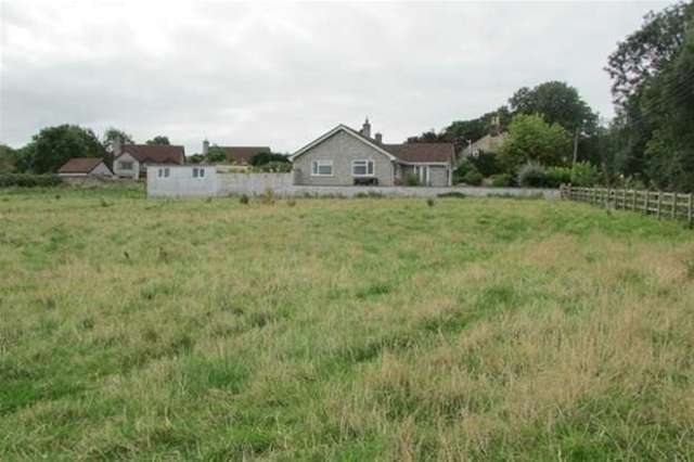  Image of 3 bedroom Detached house for sale in Broadmead Lane Edington Bridgwater TA7 at Edington, TA7 9JS