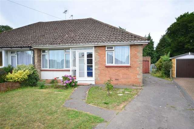  Image of 2 bedroom Detached house for sale in Brockenhurst Close Rainham Gillingham ME8 at Rainham Gillingham Gillingham, ME8 0HG