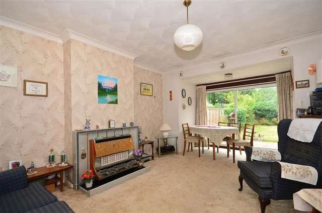  Image of 2 bedroom Detached house for sale in Brockenhurst Close Rainham Gillingham ME8 at Rainham Gillingham Gillingham, ME8 0HG