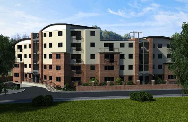  Image of 2 bedroom Apartment for sale in Brook Street Tring HP23 at Brook Street  Tring, HP23 5EF