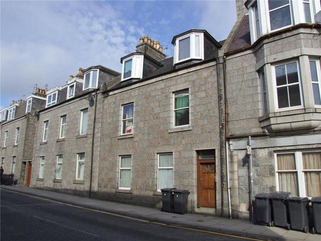  Image of 2 bedroom Flat to rent in Broomhill Road Aberdeen AB10 at City Centre Aberdeen Aberdeen, AB10 6HS