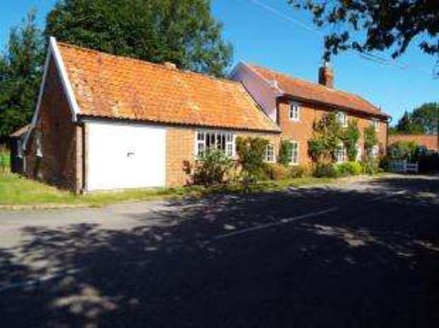  Image of 4 bedroom Detached house for sale in The Street Brundish Woodbridge IP13 at Brundish Woodbridge Brundish Street, IP13 8BL