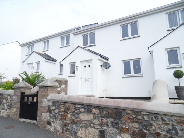  Image of 3 bedroom Terraced house to rent in Bucklers Lane St. Austell PL25 at Bucklers Lane  St. Austell, PL25 3FE