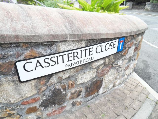 Image of 3 bedroom Terraced house to rent in Bucklers Lane St. Austell PL25 at Bucklers Lane  St. Austell, PL25 3FE