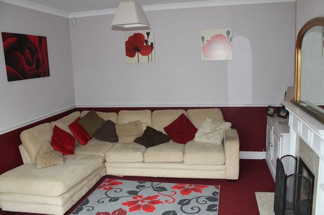  Image of 3 bedroom Terraced house for sale in Bullsmoor Gardens Waltham Cross EN8 at Bullsmoor Gardens Waltham Cross Waltham Cross, EN8 8HX
