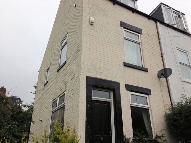  Image of 2 bedroom Semi-Detached house to rent in Burns Road Sheffield S6 at Burns Road  Sheffield, S6 3GJ