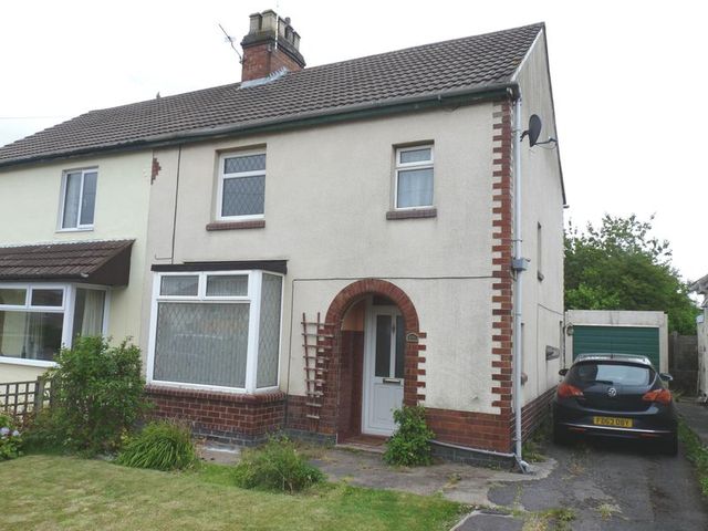  Image of 3 bedroom Semi-Detached house for sale in Burton Road Midway Swadlincote DE11 at Burton Road Woodville Swadlincote, DE11 7JR