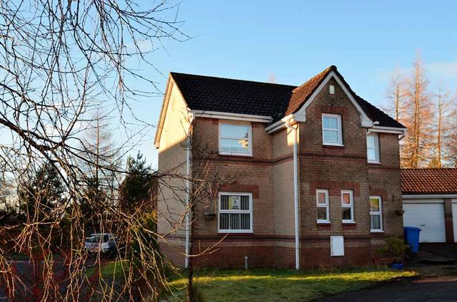 Image of 3 bedroom Detached house to rent in Butlers Place Livingston EH54 at Livingston West Lothian West Lothian, EH54 6TD