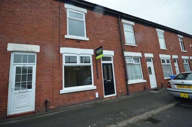  Image of 2 bedroom Terraced house to rent in Cale Street Stockport SK2 at Stockport Heaviley, SK2 6SW