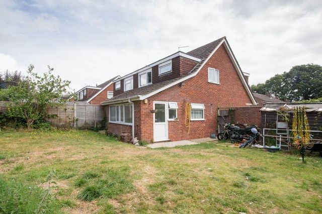  Image of 3 bedroom Semi-Detached house for sale in Silvers Wood Calmore Southampton SO40 at Silvers Wood Calmore Southampton, SO40 2SZ