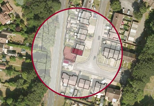 Image of 3 bedroom Semi-Detached house for sale in Silvers Wood Calmore Southampton SO40 at Silvers Wood Calmore Southampton, SO40 2SZ