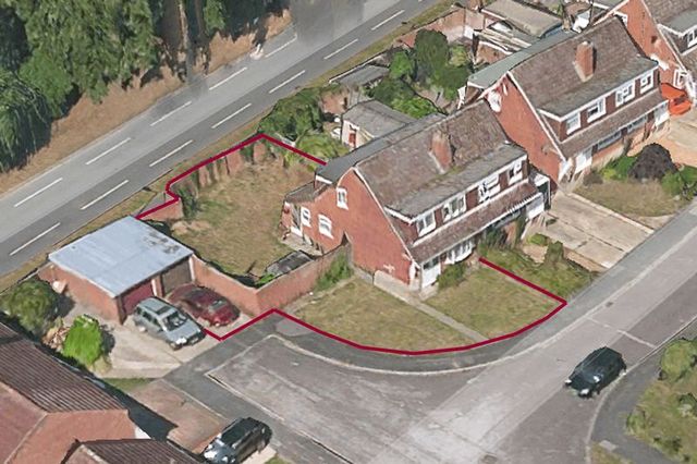  Image of 3 bedroom Semi-Detached house for sale in Silvers Wood Calmore Southampton SO40 at Silvers Wood Calmore Southampton, SO40 2SZ