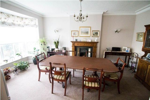  Image of 3 bedroom Detached house for sale in Calverton Road Arnold Nottingham NG5 at Arnold  Nottingham, NG5 8FN
