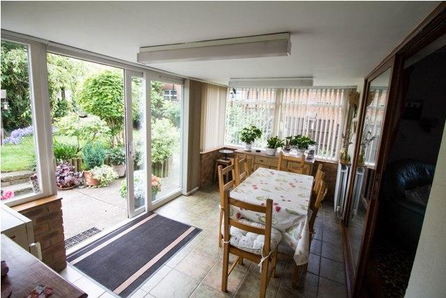  Image of 3 bedroom Detached house for sale in Calverton Road Arnold Nottingham NG5 at Arnold  Nottingham, NG5 8FN