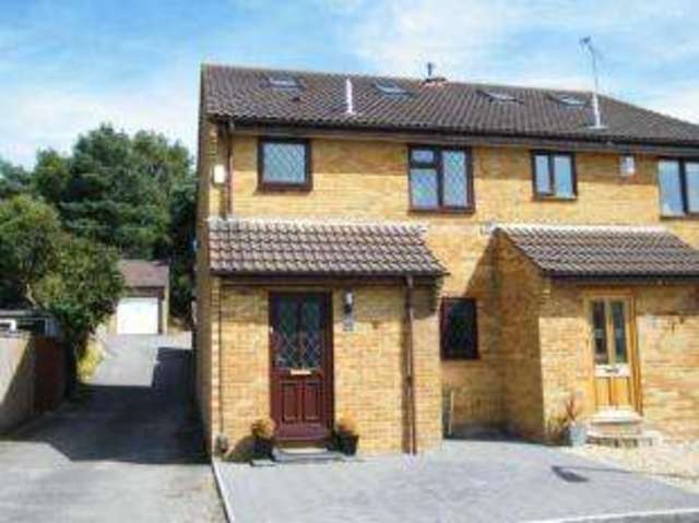  Image of 3 bedroom Semi-Detached house for sale in Chalbury Close Poole BH17 at Canford Heath Poole Waterloo, BH17 8BP