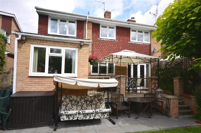  Image of 4 bedroom Semi-Detached house for sale in Carters Way Wisborough Green Billingshurst RH14 at Wisborough Green Billingshurst Wisborough Green, RH14 0BY