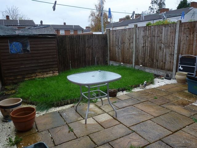  Image of 2 bedroom Semi-Detached house to rent in Cedar Road Castle Gresley Swadlincote DE11 at Cedar Road Castle Gresley Swadlincote, DE11 9JP