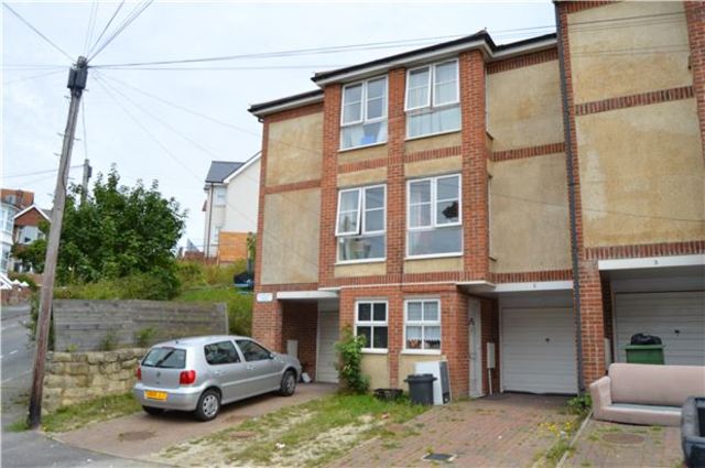  Image of 3 bedroom End of Terrace for sale in Castle View Mews Castledown Avenue Hastings TN34 at Castledown Avenue  East Sussex, TN34 3RF