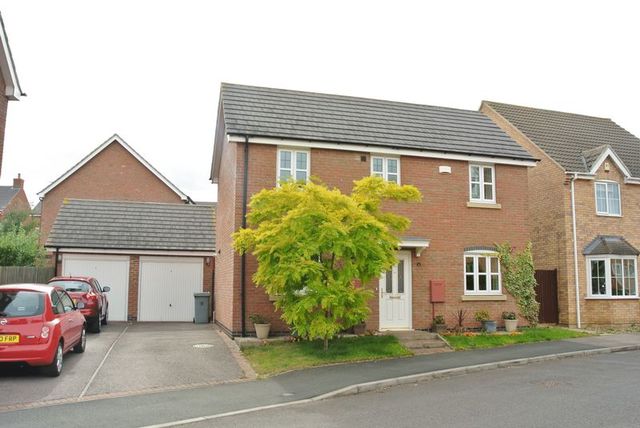  Image of 3 bedroom Detached house for sale in Cavendish Way Grantham NG31 at Cavendish Way  Grantham, NG31 9FP