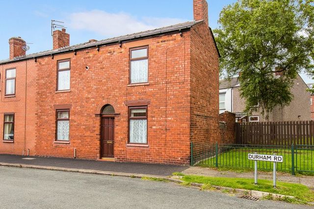  Image of 2 bedroom Terraced house for sale in Cawdor Street Hindley Wigan WN2 at Cawdor Street Hindley Wigan, WN2 3NB