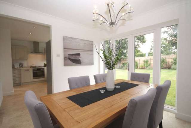  Image of 4 bedroom Detached house for sale in Cedar Crescent Narborough Leicester LE19 at Cedar Crescent Narborough Leicester, LE19 2GZ