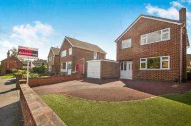  Image of 3 bedroom Detached house for sale in Chaddesden Lane Chaddesden Derby DE21 at Chaddesden Derby Chaddesden, DE21 6LL
