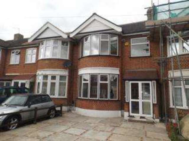  Image of 3 bedroom Semi-Detached house for sale in Havering Gardens Chadwell Heath Romford RM6 at Romford  Marks Gate, RM6 5AA