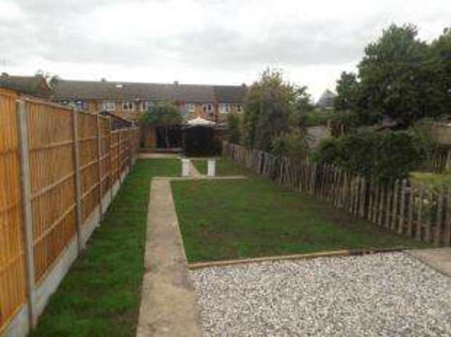  Image of 3 bedroom Semi-Detached house for sale in Havering Gardens Chadwell Heath Romford RM6 at Romford  Marks Gate, RM6 5AA