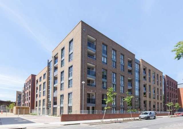  Image of 1 bedroom Flat for sale in Silwood Street London SE16 at Silwood Street  Surrey Quays, SE16 2AZ