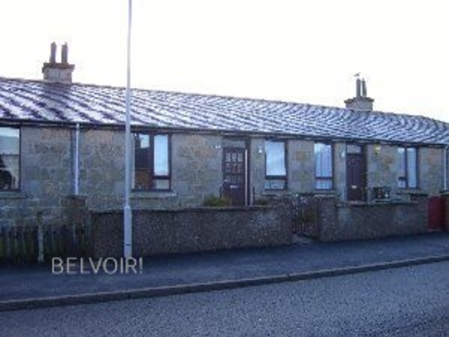  Image of 2 bedroom Terraced house to rent in Chanonry Road Elgin IV30 at Elgin Moray Moray, IV30 1XH