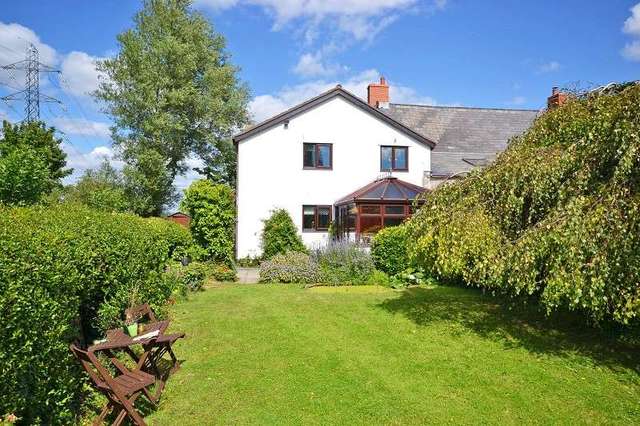  Image of 4 bedroom Semi-Detached house for sale in Chapel Road Goldcliff Newport NP18 at Chapel Road  Newport, NP18 2BB