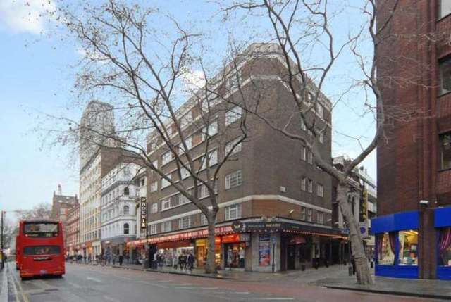  Image of Flat to rent in Charing Cross Road London WC2H at Charing Cross Road Covent  Gardens London, WC2H 0JN