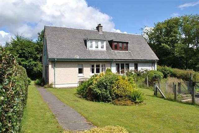  Image of 2 bedroom Semi-Detached house for sale in Kames Tighnabruaich PA21 at Kames, PA21 2AA