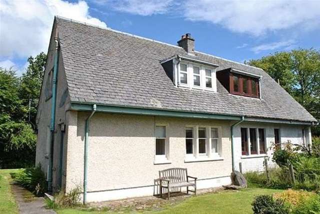  Image of 2 bedroom Semi-Detached house for sale in Kames Tighnabruaich PA21 at Kames, PA21 2AA